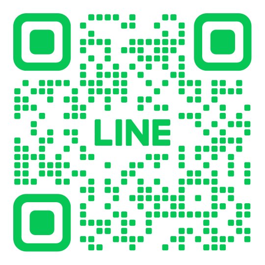 力信行官方 LINE 加好友 QR code，LINE ID @108ynxgn